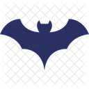 Bat Flying Bat Ghost Icon