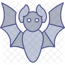 Bat Flying Bat Ghost Icon