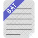 Batch File  Icon