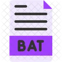 Batch File  Icon