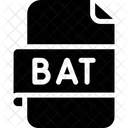 Batch File File File Type Icon