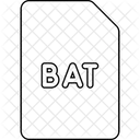 Batch File File File Type Icon