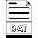Batch File File File Type Icon