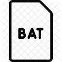 Batch File File File Type Icon