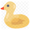 Bath Duck  Icon