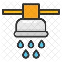 Bath Shower  Icon