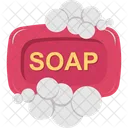 Bath Soap  Icon