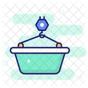 Bath Tub  Icon