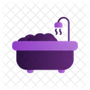 Bath Tub  Icon