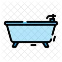 Bath Tub Icon