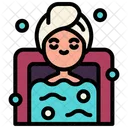 Bathing  Icon