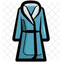 Bathrobe  Icon