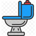 Bathroom Clean Flush Icon