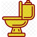 Bathroom Clean Flush Icon