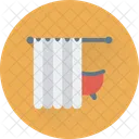 Bathroom Bathtub Shower Icon