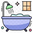 Bathtub  Icon