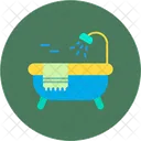 Bathtub  Icon