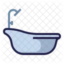 Bathtub  Icon