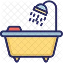 Bathtub  Icon