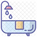 Bathtub  Icon