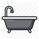 Bathtub  Icon