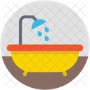 Bathtub  Icon