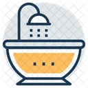 Bathtub  Icon