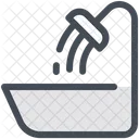 Bathtub  Icon