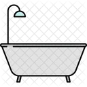 Bathtub  Icon