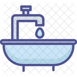 Bathtub  Icon