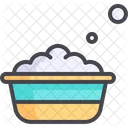 Bathtub Baby Bath Icon