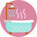 Bathtub  Icon