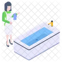 Bathtub  Icon