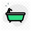 Bathtub  Icon