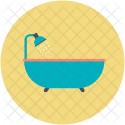 Bathtub  Icon