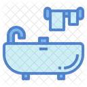 Bathtub  Icon