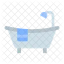 Bathtub  Icon