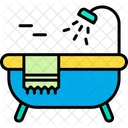 Bathtub  Icon