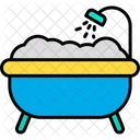 Bathtub  Icon