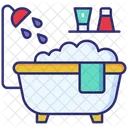 Bathtub  Icon