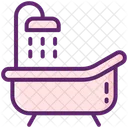 Bathtube  Icon