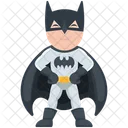 Superhero Marvel Batman Icône