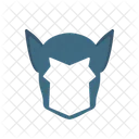 Batman Mask  Icon