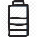 Batterie Chargement Alimentation Icône