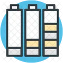 Batteries  Icon