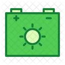 Battery  Icon