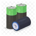 Battery Power Energy Icon