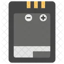 Battery Power Energy Icon