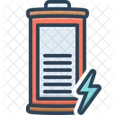 Battery  Icon