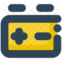 Battery  Icon